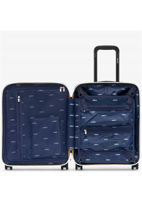 Valigia con logo K-WAY KIDS | K4125ZW08Y